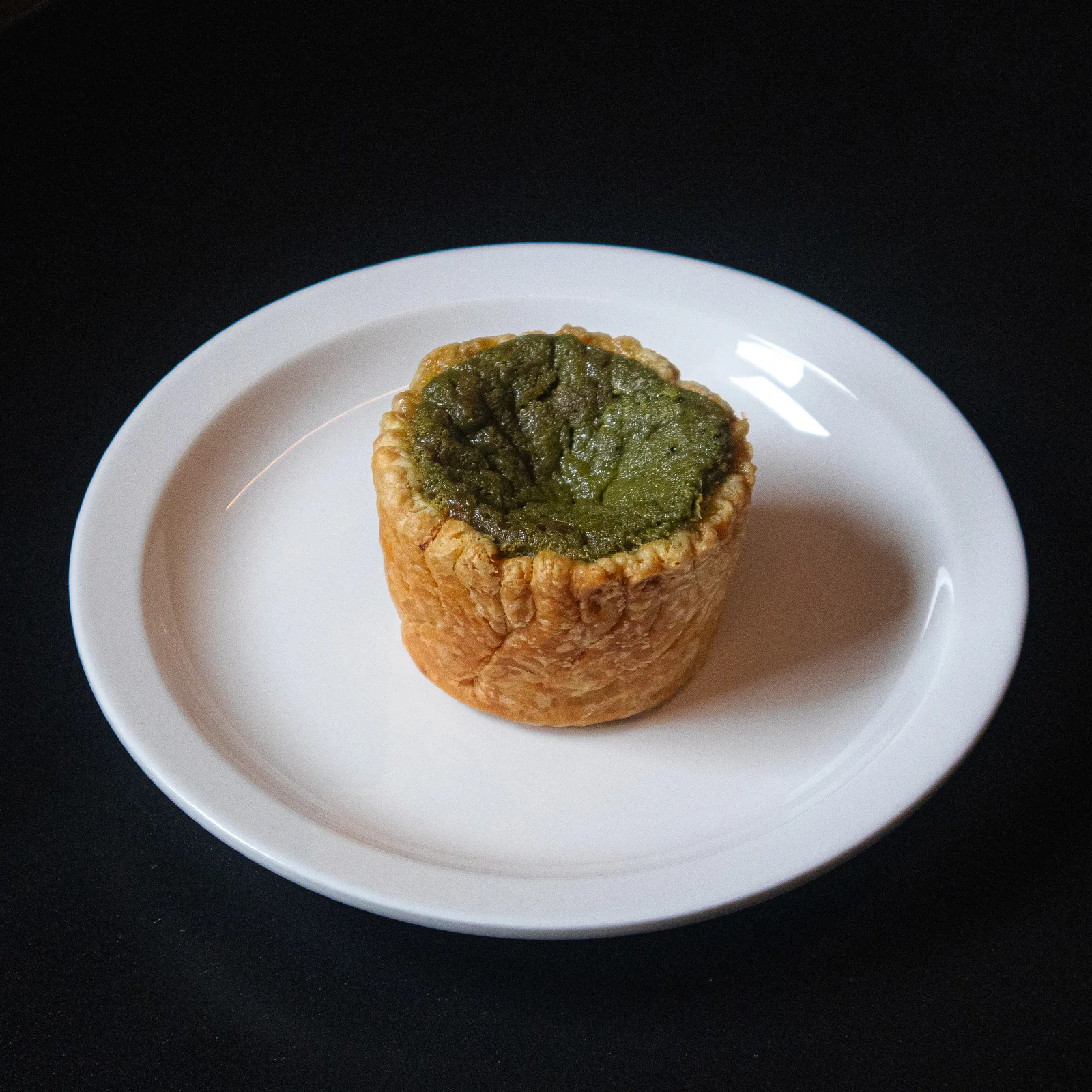 抹茶タルト