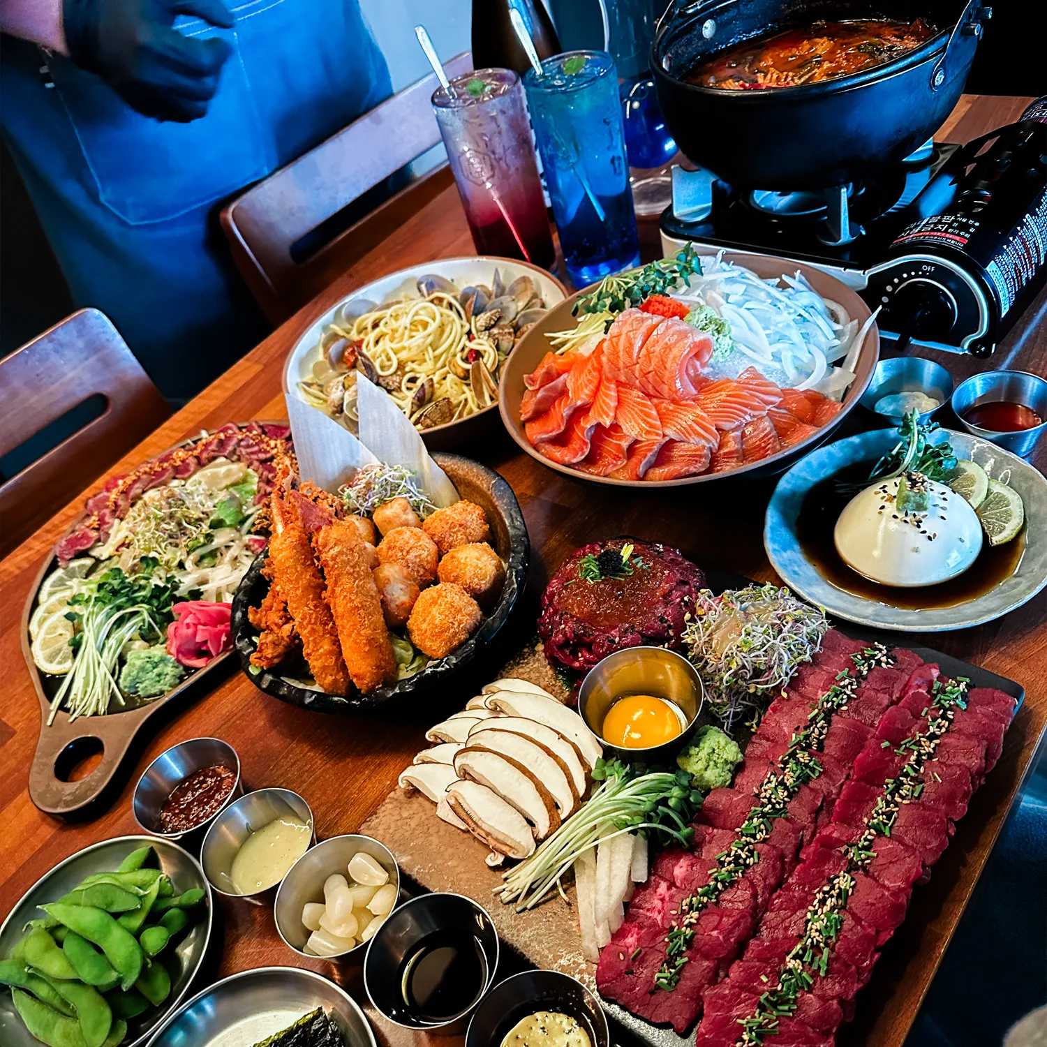 이자카야 우규 쌍문역점 공간 사진 4